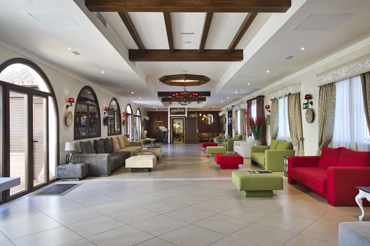 Paloma Blanca Boutique Hotel Puerto Banus