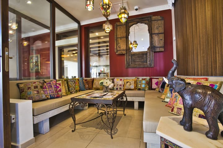 Paloma Blanca Boutique Hotel Puerto Banus