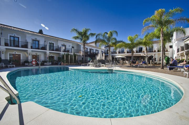 Paloma Blanca Boutique Hotel Puerto Banus