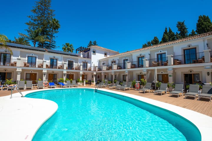 Paloma Blanca Boutique Hotel Puerto Banus