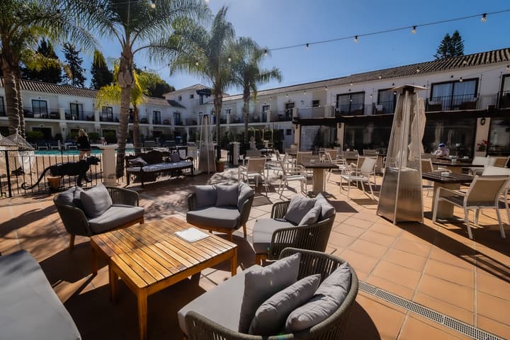 Paloma Blanca Boutique Hotel Puerto Banus