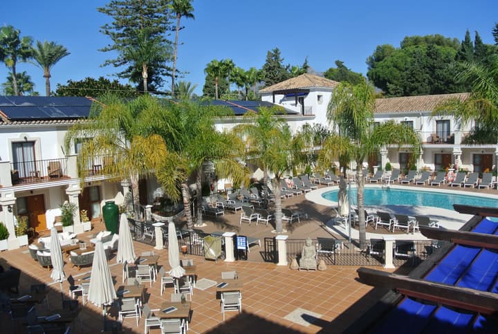 Paloma Blanca Boutique Hotel Puerto Banus