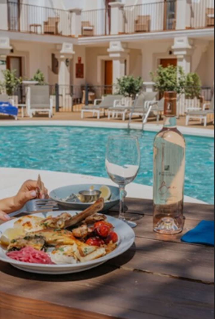 Paloma Blanca Boutique Hotel Puerto Banus