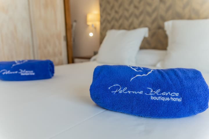 Paloma Blanca Boutique Hotel Puerto Banus
