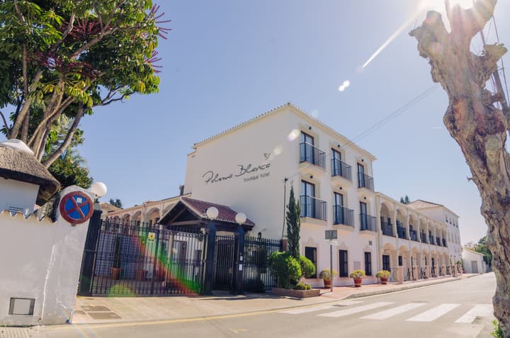 Paloma Blanca Boutique Hotel Puerto Banus