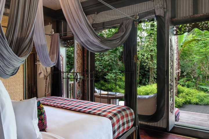 Capella Ubud, Bali