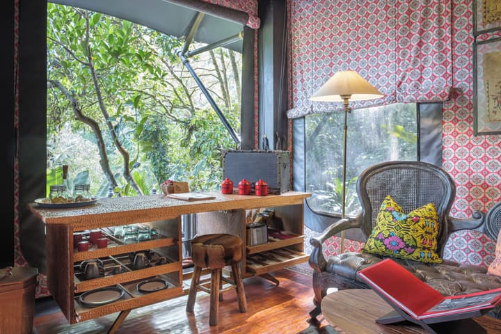 Capella Ubud, Bali