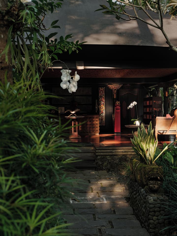 Capella Ubud, Bali