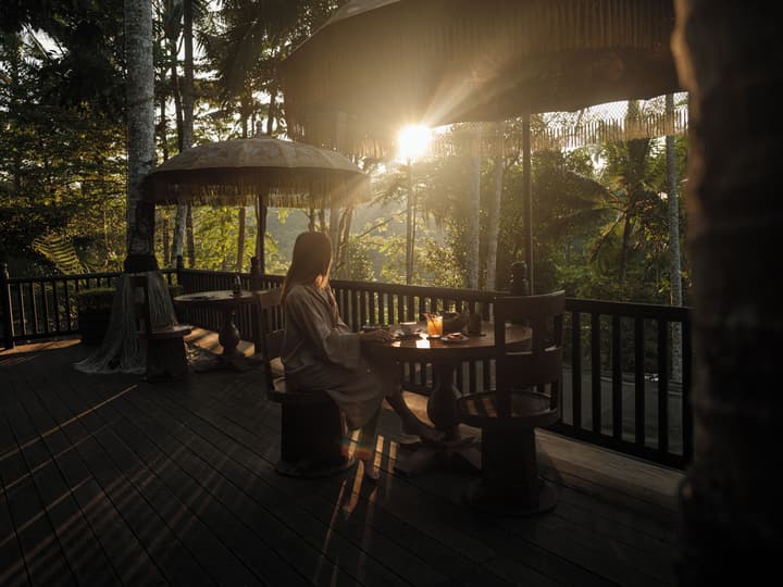 Capella Ubud, Bali