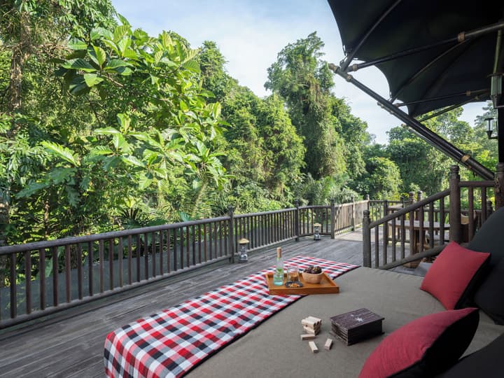 Capella Ubud, Bali