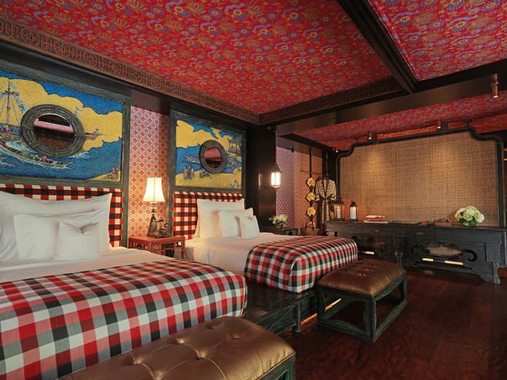 Capella Ubud, Bali