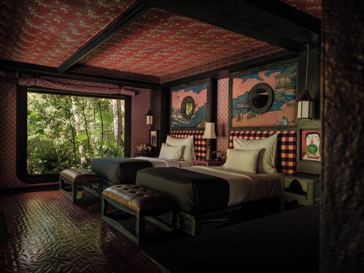 Capella Ubud, Bali
