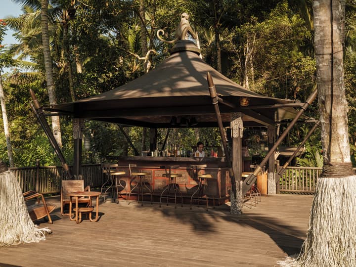 Capella Ubud, Bali