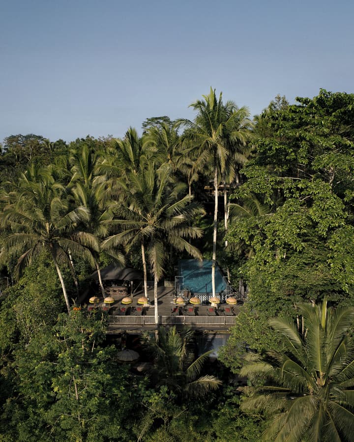 Capella Ubud, Bali