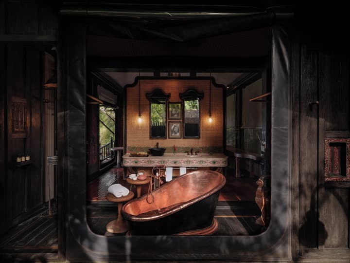 Capella Ubud, Bali