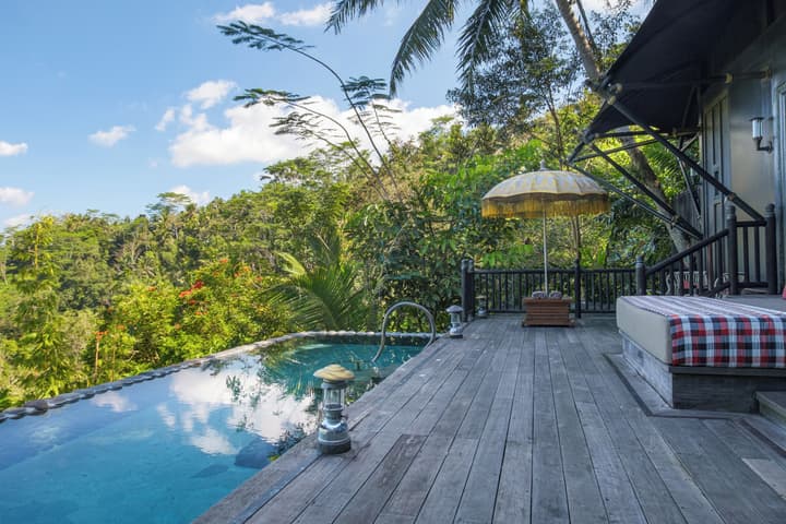 Capella Ubud, Bali