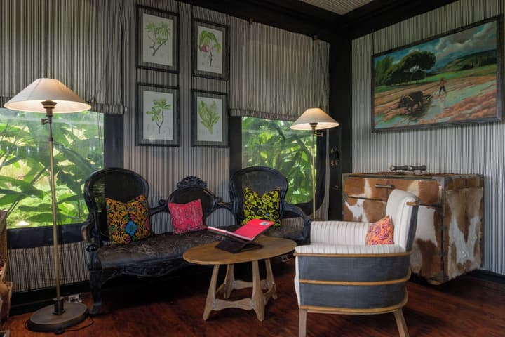 Capella Ubud, Bali