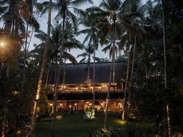 Capella Ubud, Bali