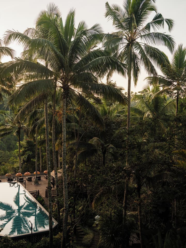 Capella Ubud, Bali