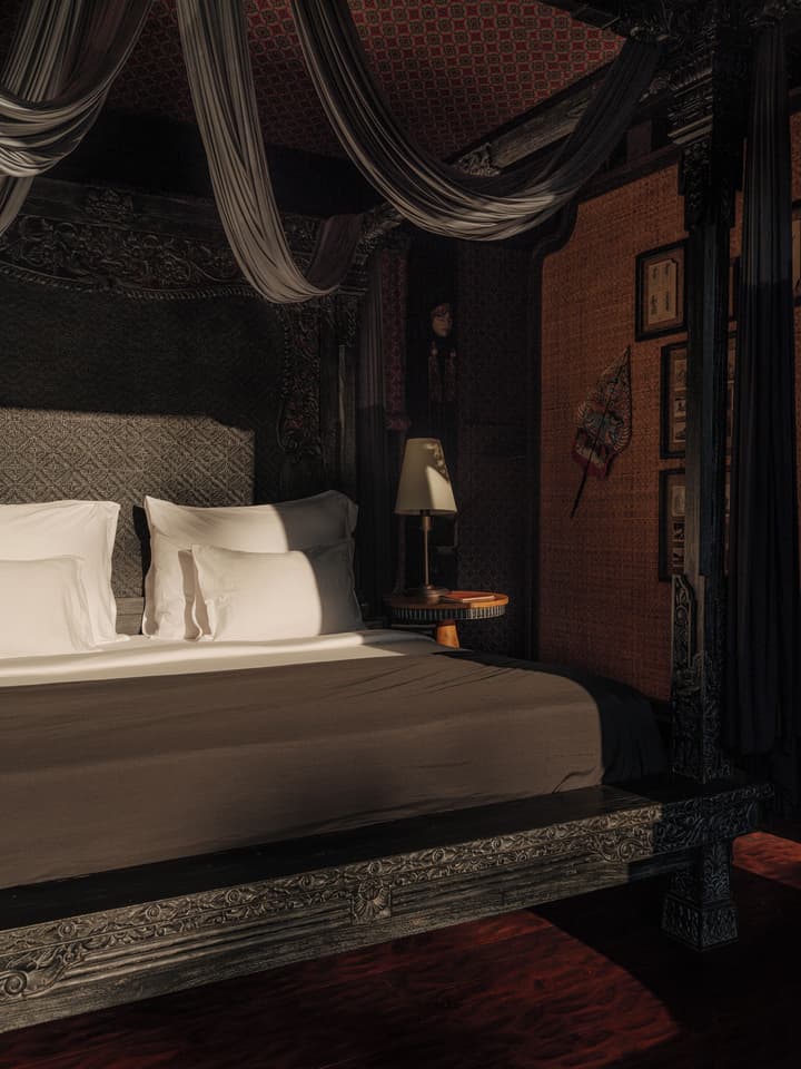 Capella Ubud, Bali