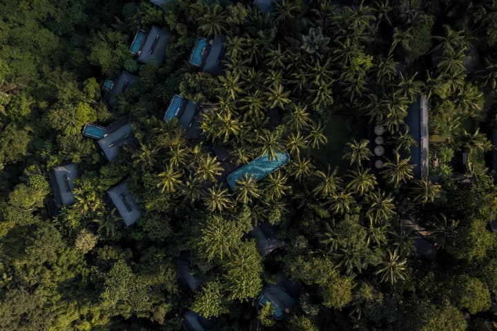 Capella Ubud, Bali