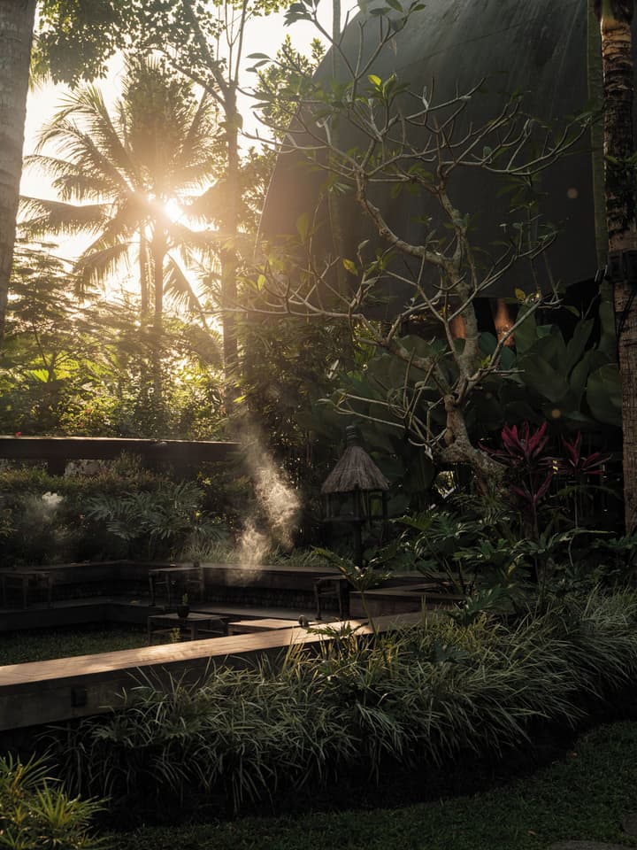 Capella Ubud, Bali