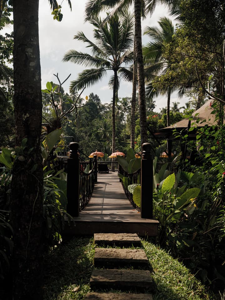 Capella Ubud, Bali