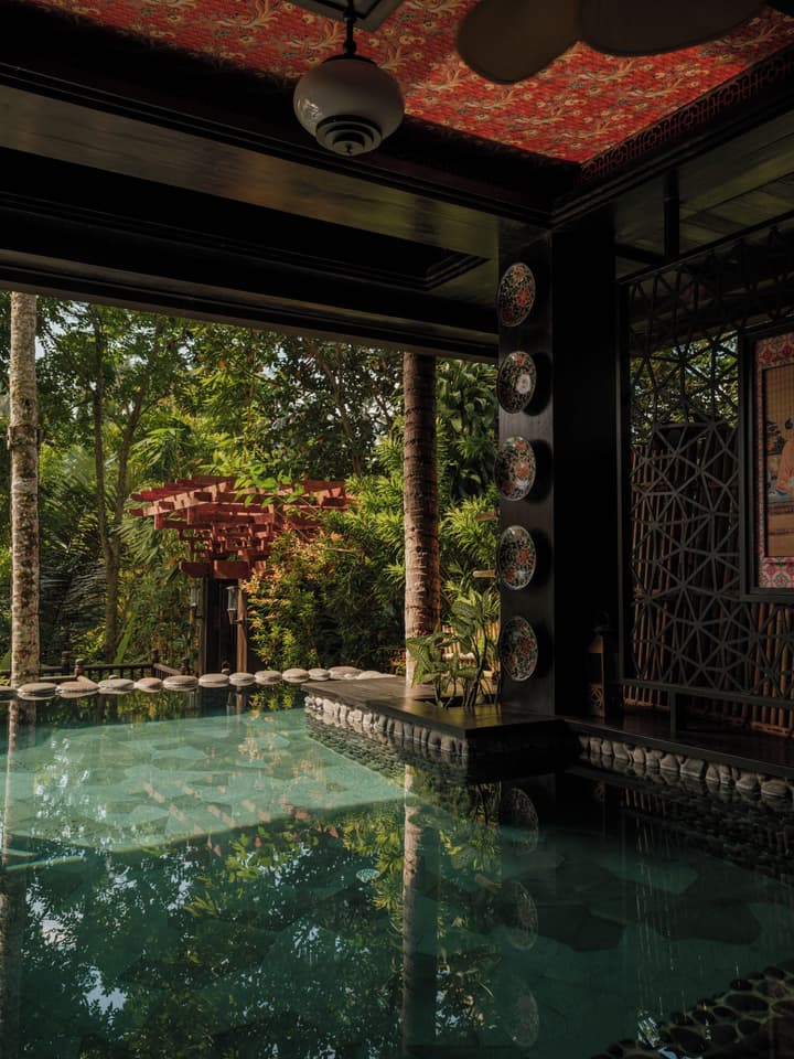 Capella Ubud, Bali
