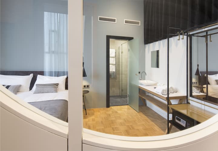 Quentin Zoo hotel