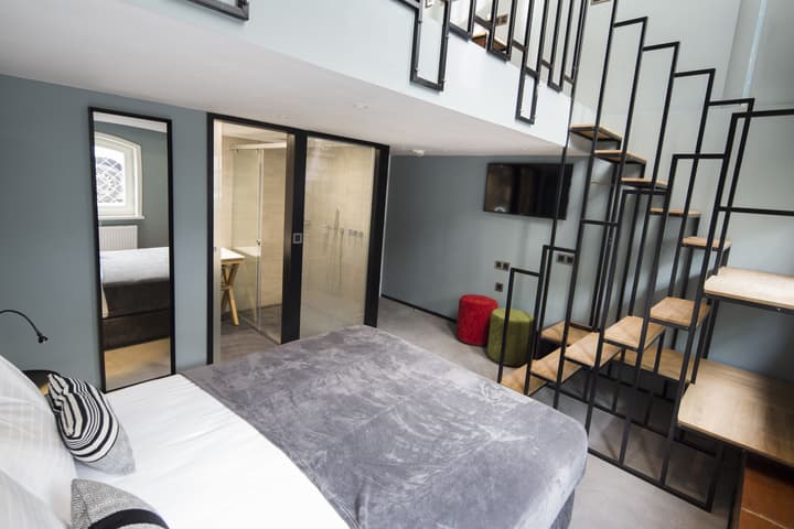 Quentin Zoo hotel