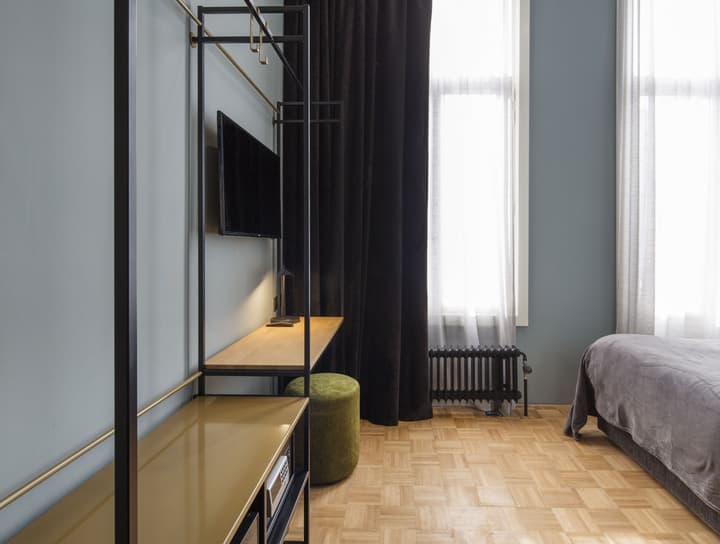 Quentin Zoo hotel