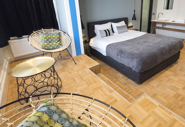 Quentin Zoo hotel