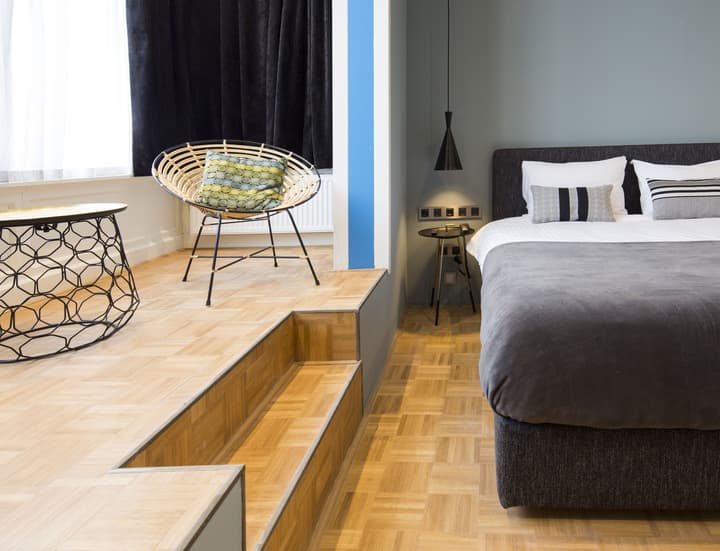 Quentin Zoo hotel