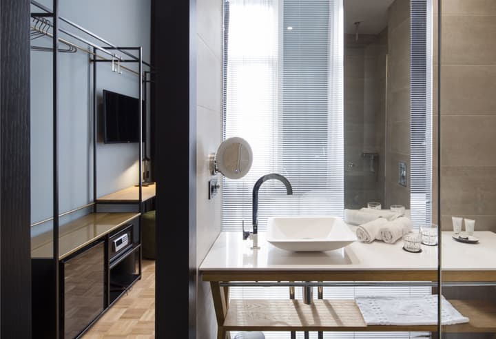 Quentin Zoo hotel