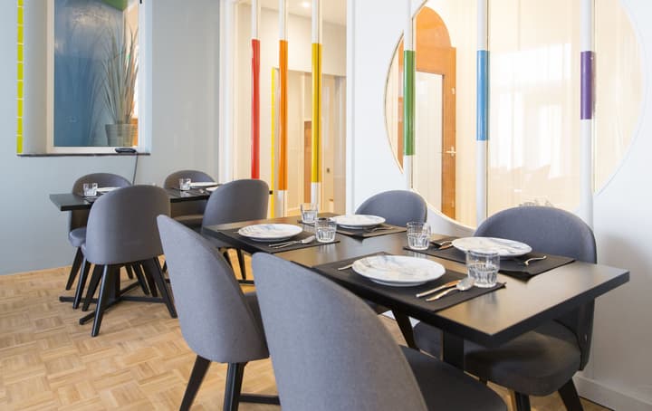 Quentin Zoo hotel