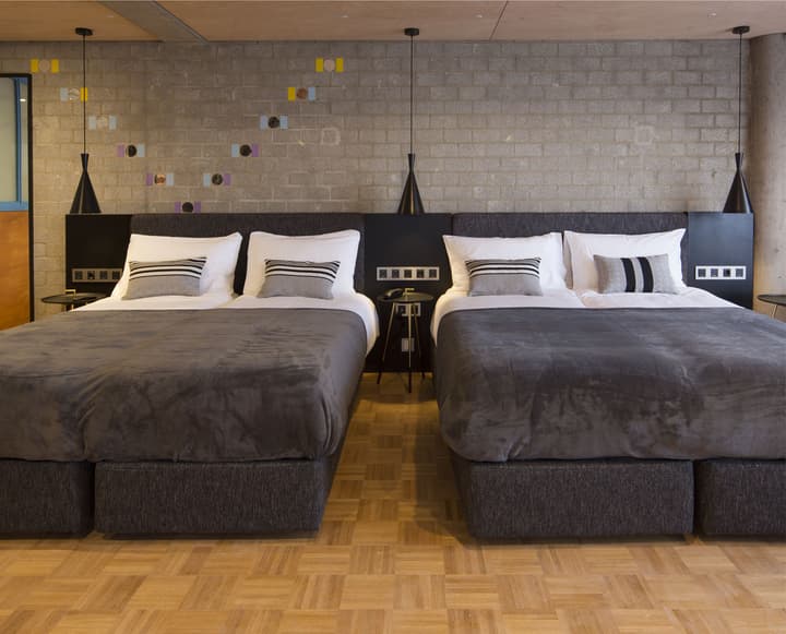 Quentin Zoo hotel