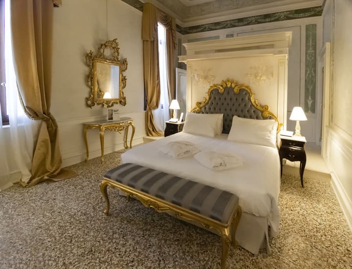 Cà Bonfadini Historic Experience