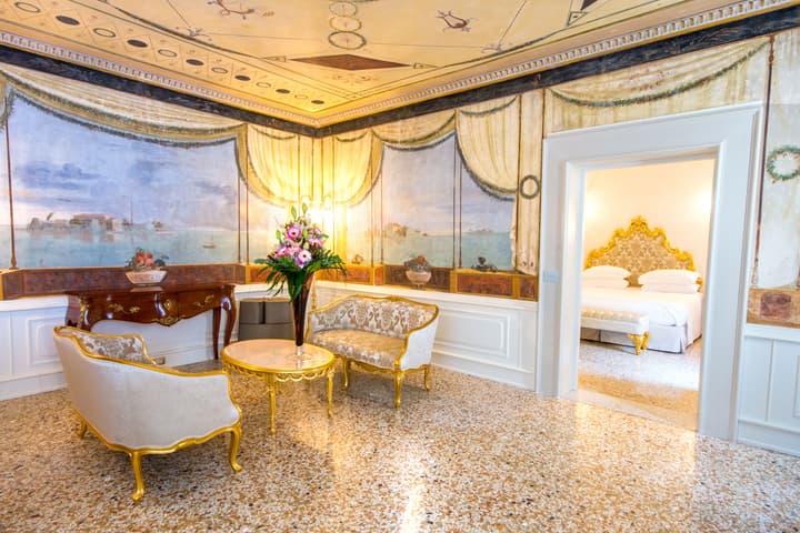 Cà Bonfadini Historic Experience