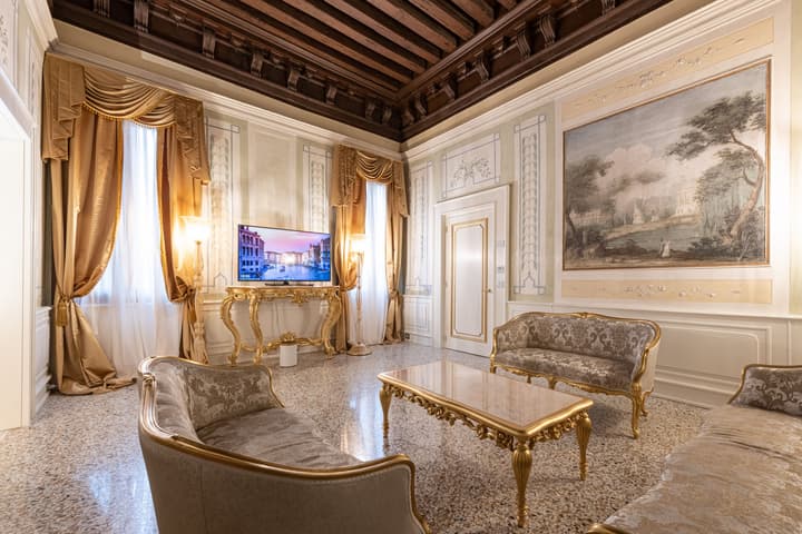 Cà Bonfadini Historic Experience