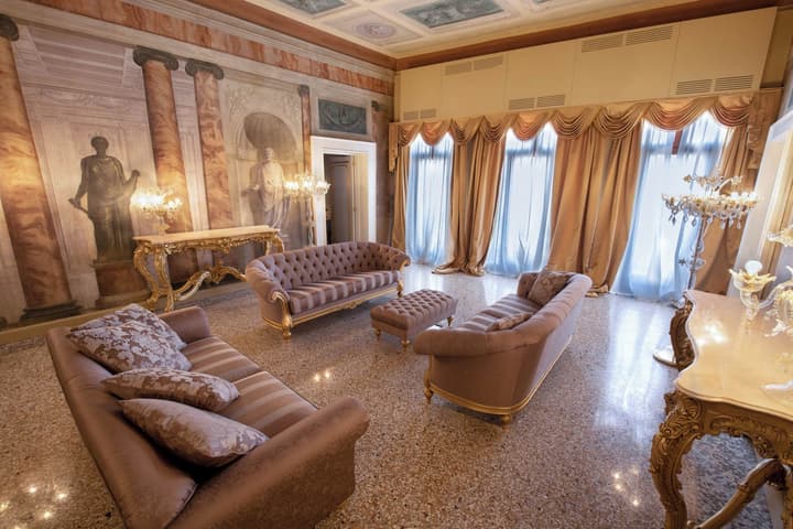 Cà Bonfadini Historic Experience