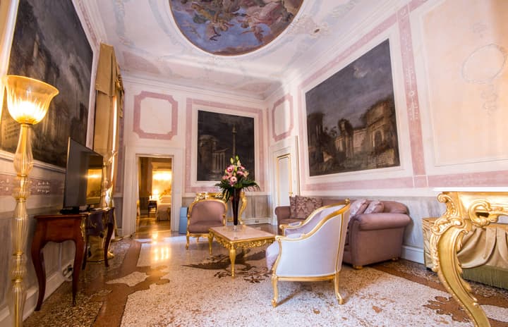Cà Bonfadini Historic Experience