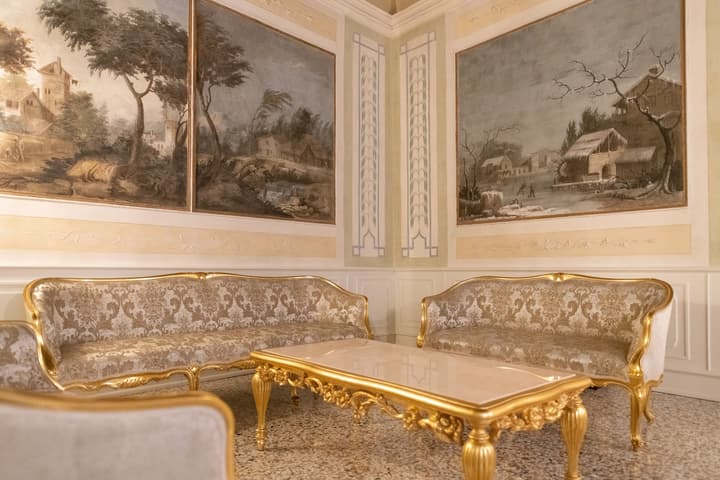 Cà Bonfadini Historic Experience