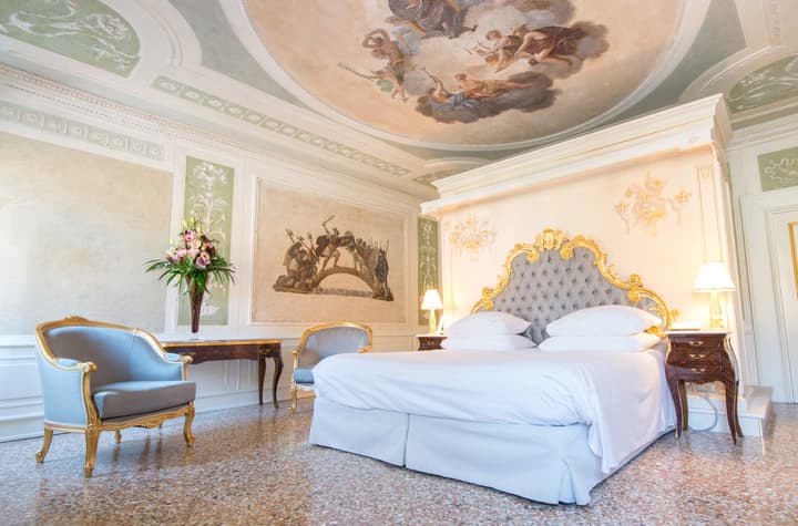 Cà Bonfadini Historic Experience