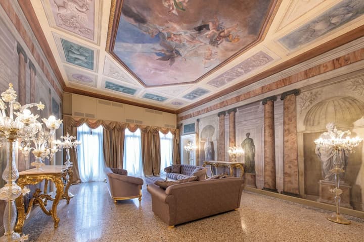 Cà Bonfadini Historic Experience