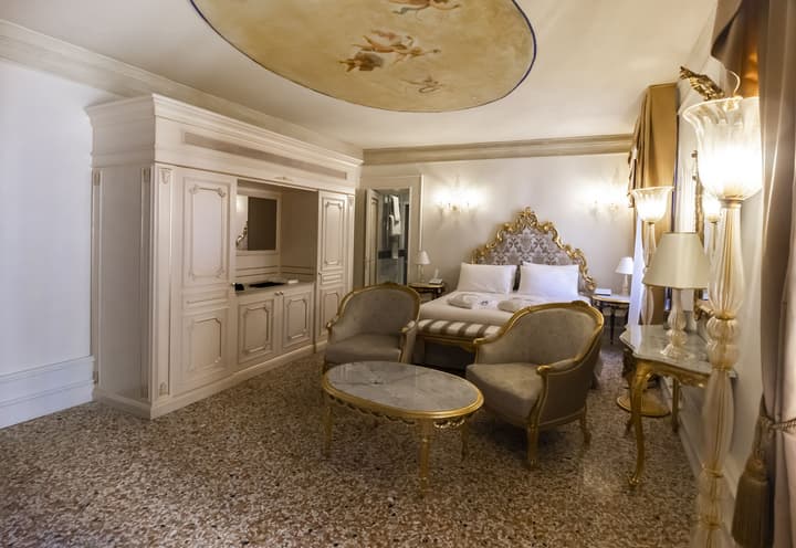 Cà Bonfadini Historic Experience
