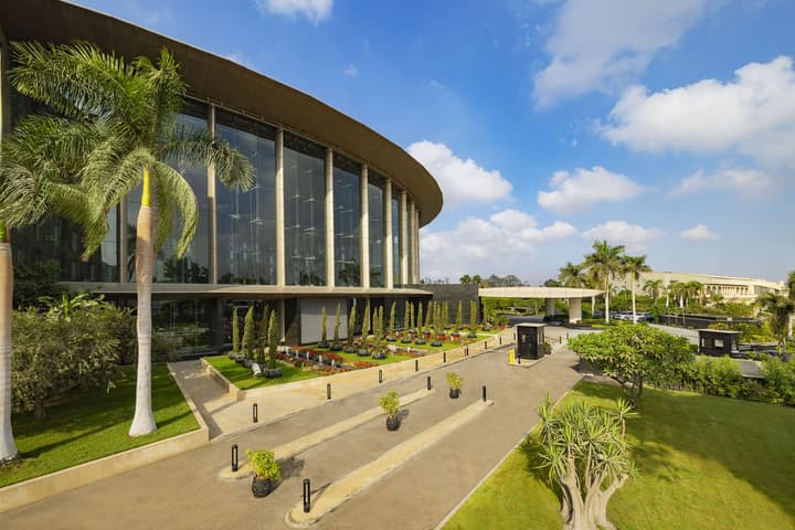 Waldorf Astoria Cairo Heliopolis