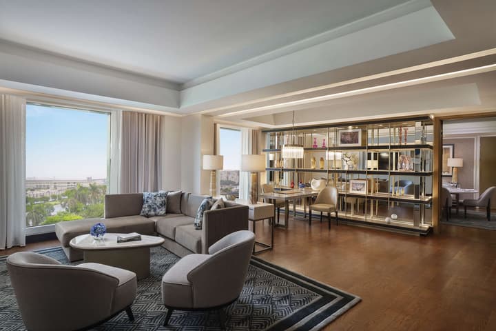 Waldorf Astoria Cairo Heliopolis