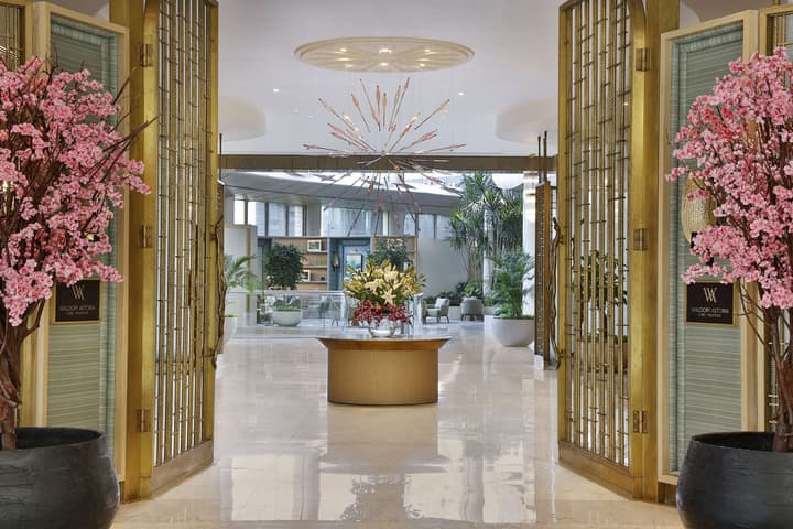 Waldorf Astoria Cairo Heliopolis