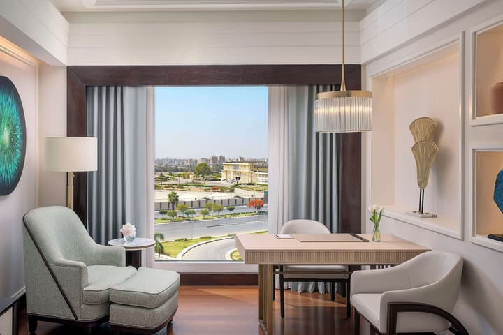 Waldorf Astoria Cairo Heliopolis