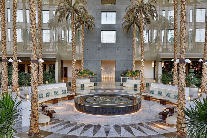 Waldorf Astoria Cairo Heliopolis
